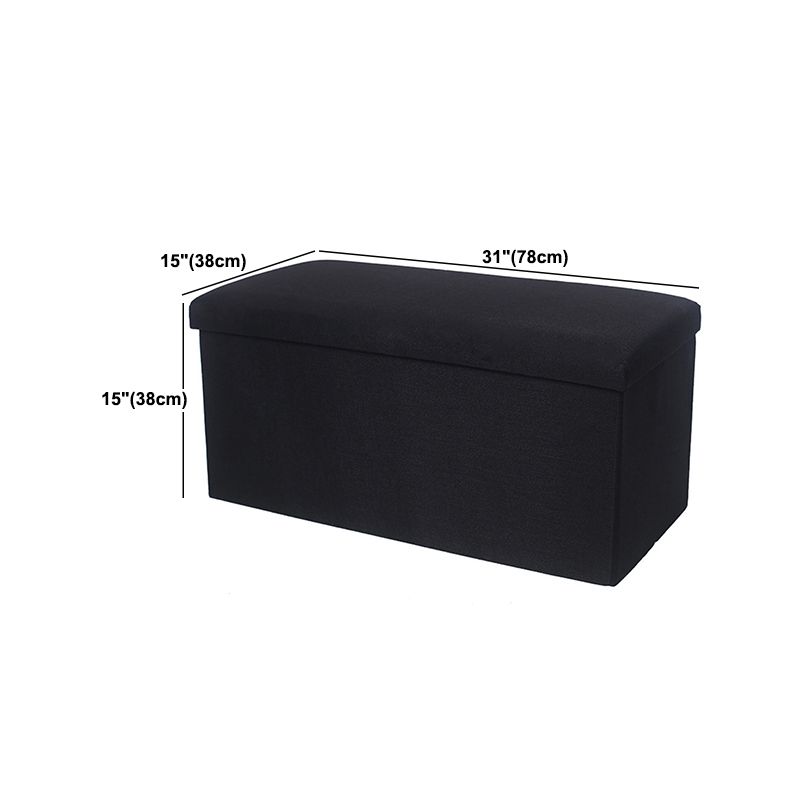 Modern Tear Resistant Cotton Cube Solid Color Square Cube for Drawing Room