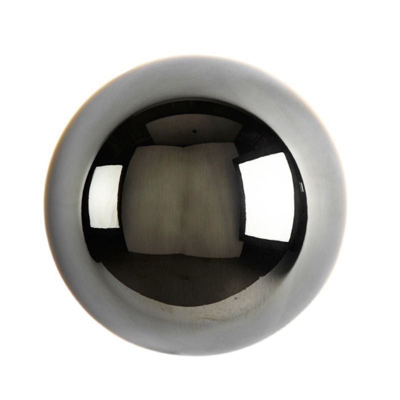 Modern Wall Sconce Circle Shape Wall Light with Metal Shade for Living Room