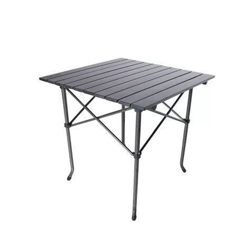 Modern Camping Table Metal 5 Piece Camping Table Set for Outdoor