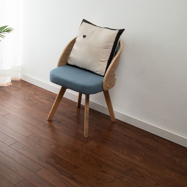 Hardwood Flooring Solid Wood Interlocking Rectangle Wood Flooring