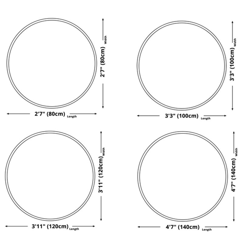 Postmodern Indoor Carpet Black and White Polyester Rug Washable Area Rug for Living Room