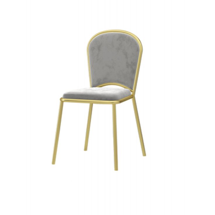 Minimalist Sintered Stone White Dining Set Rectangle Shape Standard Dining Set for Kitchen