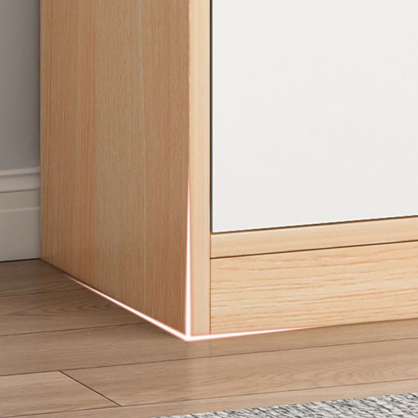 Standard Book Shelf Scandinavian Shelf Bookcase for Study Room
