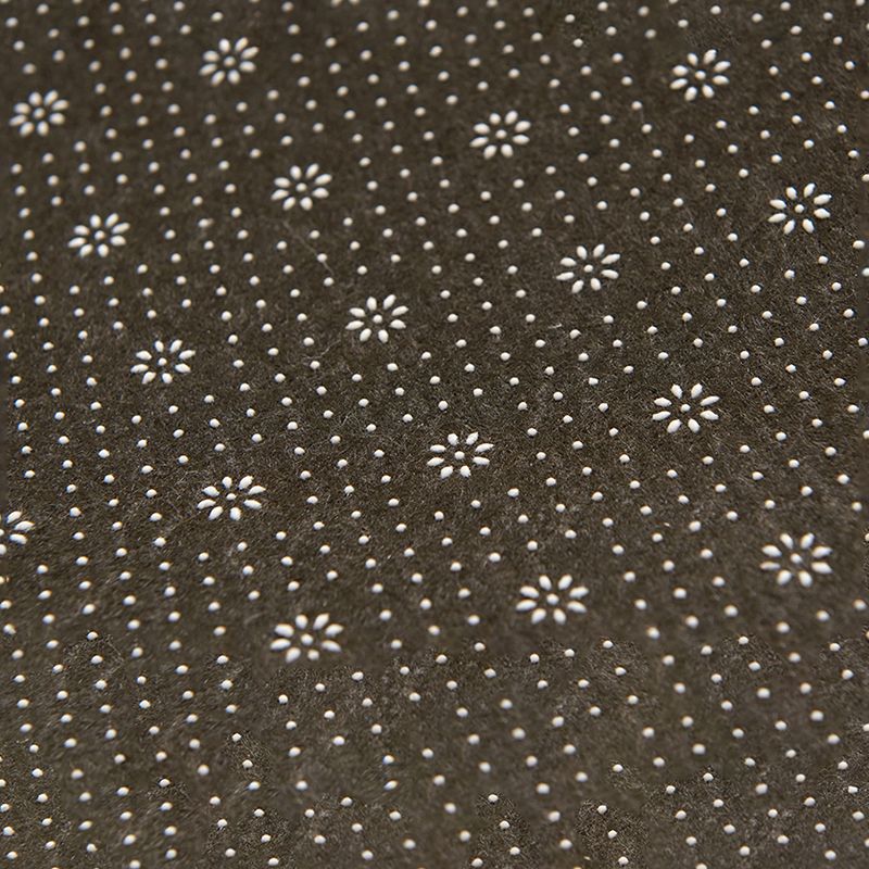 Purple Modern Rug Polyester Check Print Rug Washable Rug for Living Room