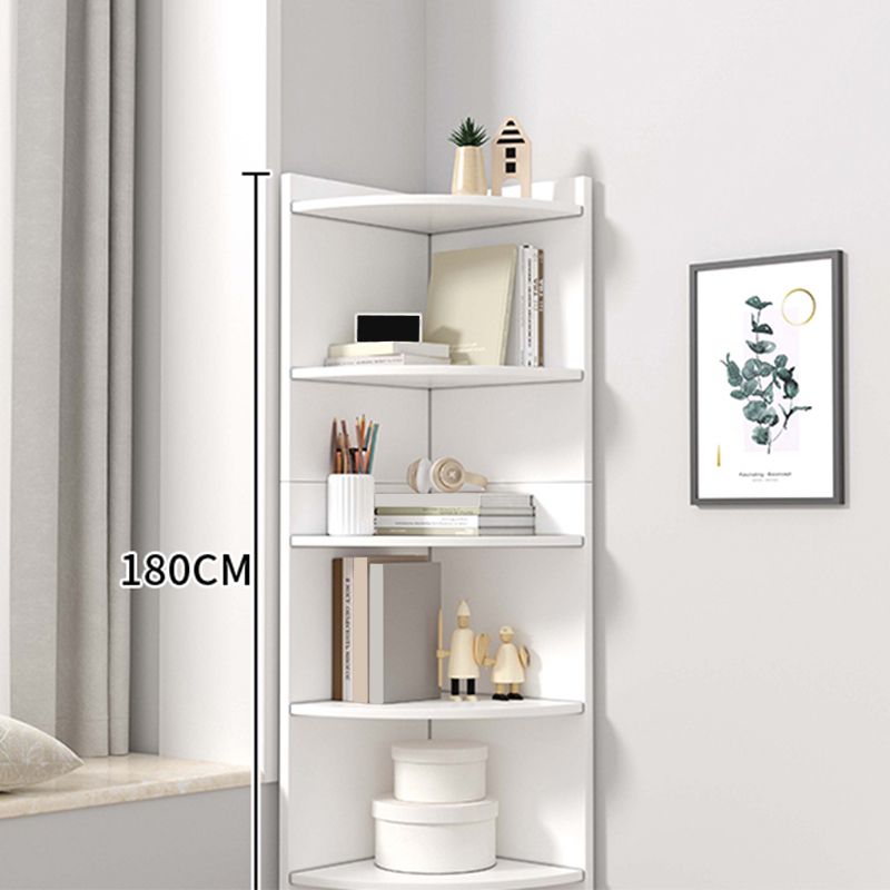 Modern Storage Cabinet Stain Resistant Manufactured Wood Side Cabinet