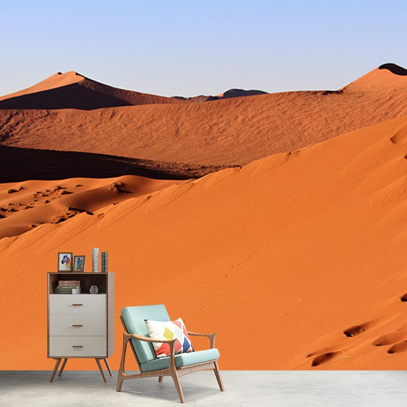 Photography Decorative Wallpaper Living Room Desert Mural Wallpaper