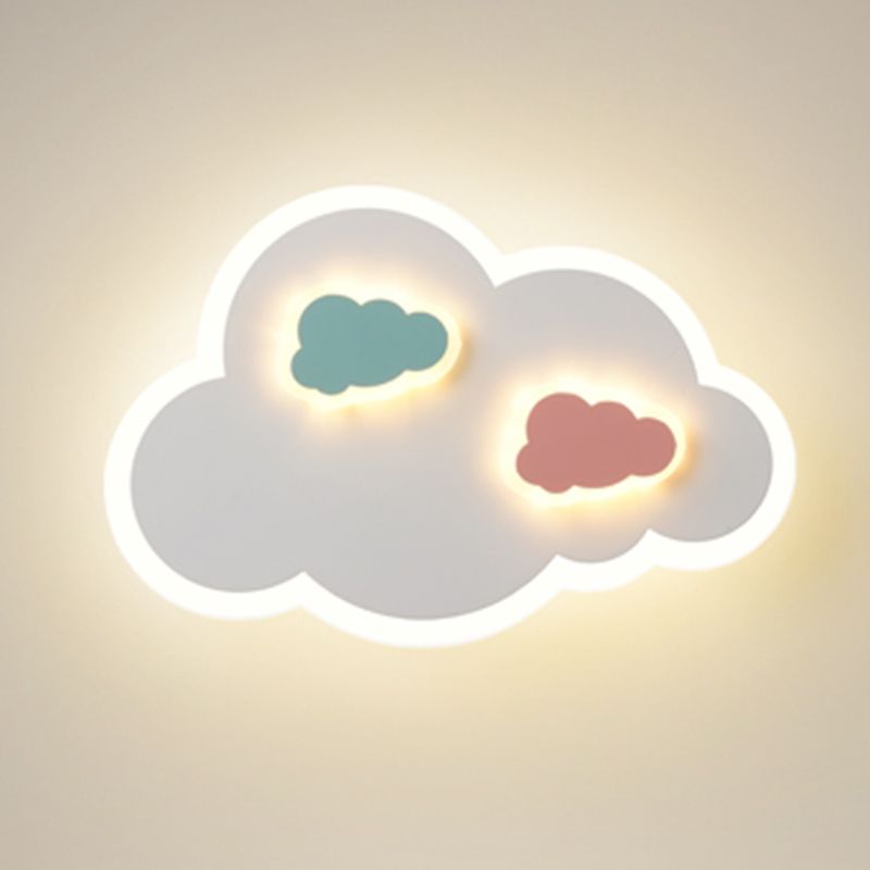 Lumo da parete a LED MODERA CREATIVO LIGHT MODERNO PER LADAME CAMERA