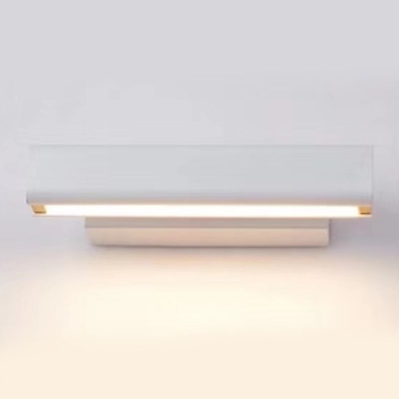Acrylic Sconce Light Modern Style Wall Sconce Lighting for Living Room