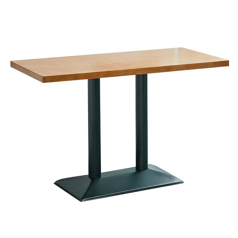 Mesa de comedor de estilo industrial MDF COLECCIÓN DE COMINACIÓN PARA CASA PARA CASA