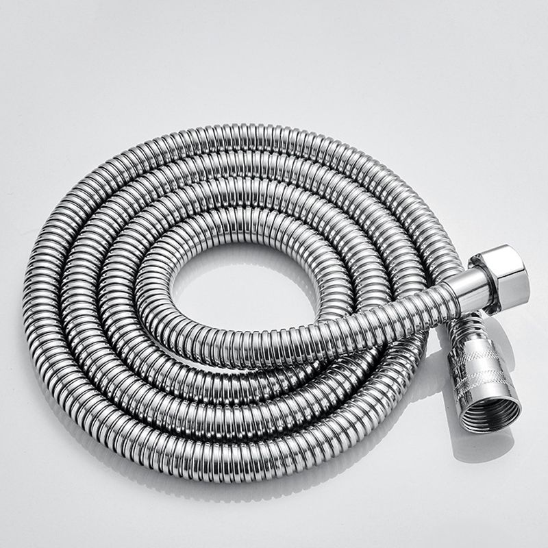 Metal Handheld Shower Head Modern Bathroom Handheld Shower Head