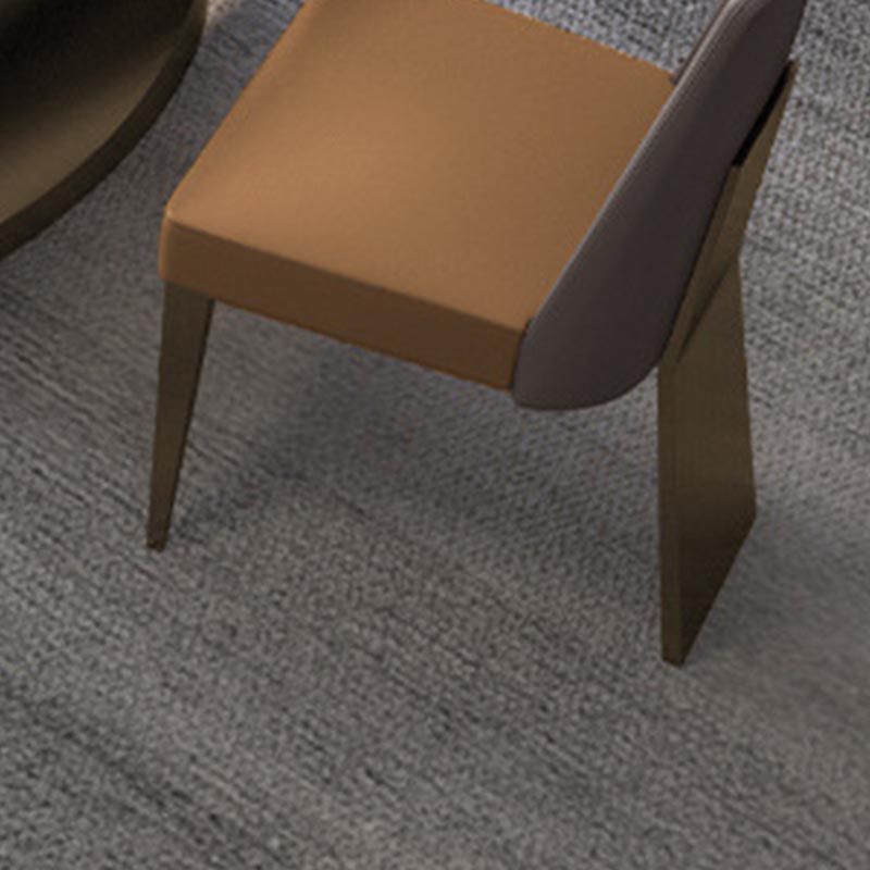 Designer Style Marble Top Dining Set Rectangle 1/4/5 Pieces Dining Room Table Set