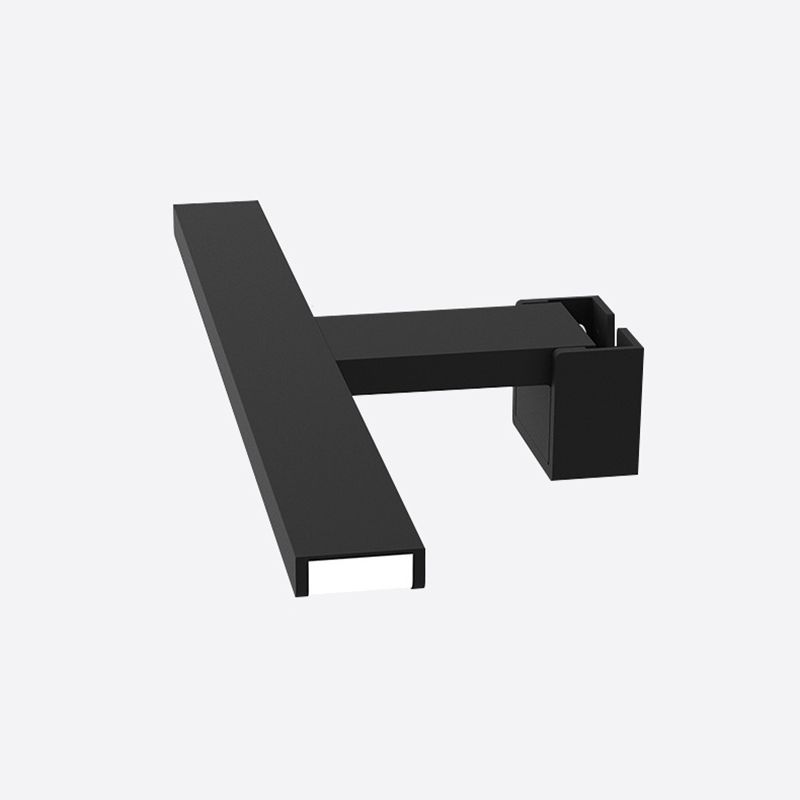 Éclairage LED moderne Applexionne de salle de bain Miroir de salle de bain Light Dresseur intérieure Lumière Lumière de chambre à coucher