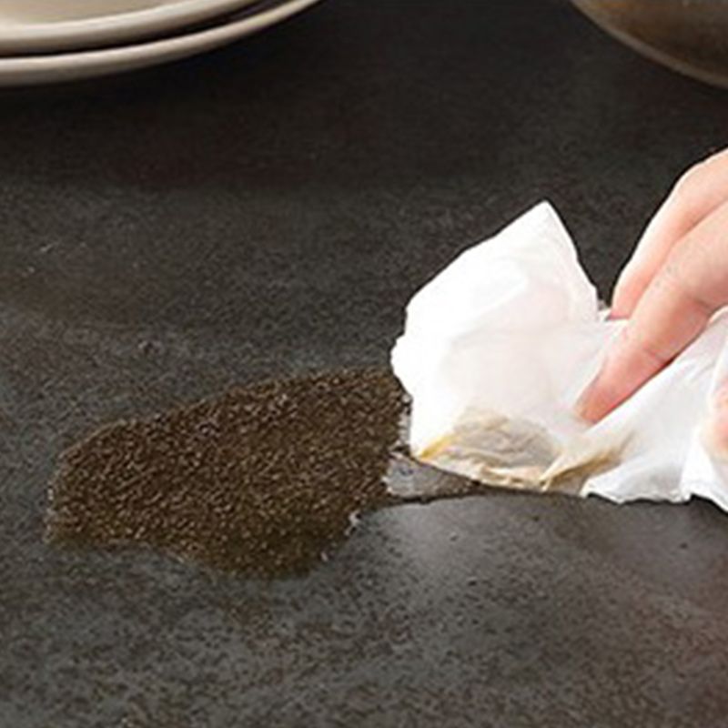 Contemporary 1/4/5 Pieces Dining Room Set Sintered Stone Dining Table Set