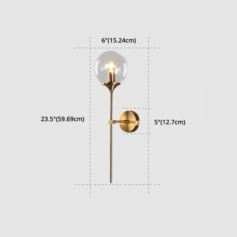 1 luminaire luminaire en verre lumineux