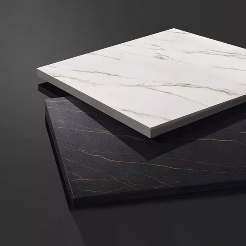 Stone Free from Table Modern Minimalist Home Living Room Bar Table