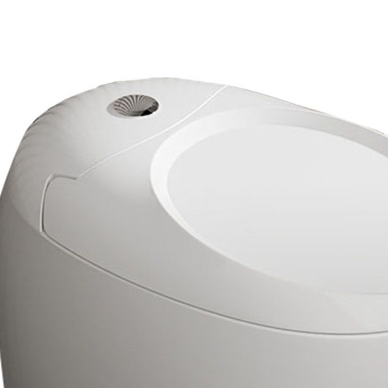 Modern Toilet Bowl Floor Mounted Porcelain All-In-One Urine Toilet