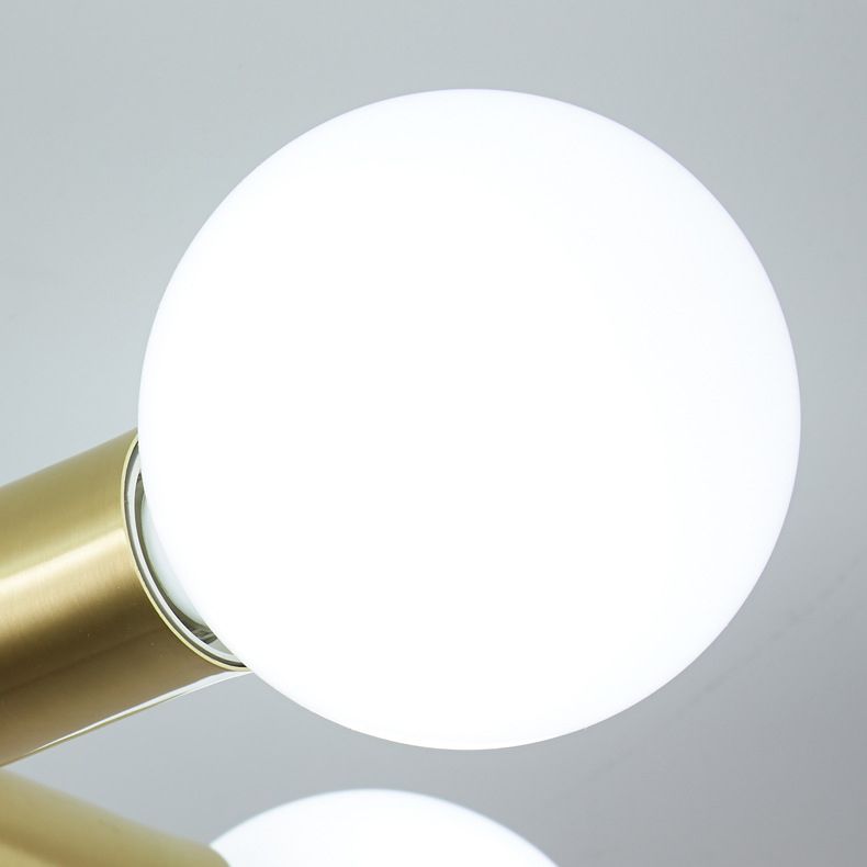 Metal Flush Mount Modern Style Flush Mount Lighting for Hallway