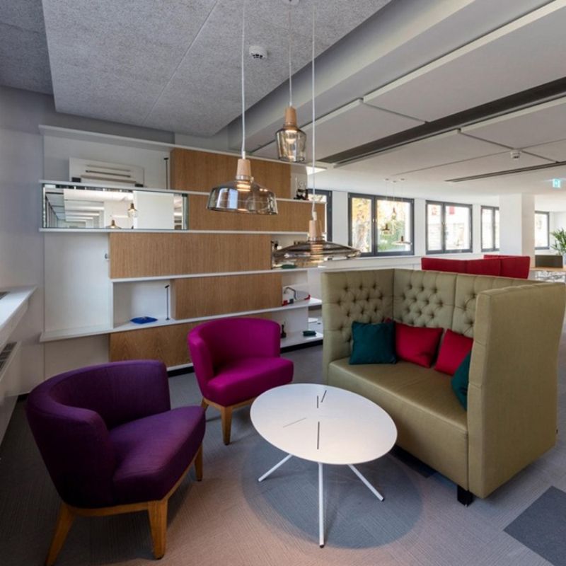 Iluminación colgante de tazón luces de techo industrial vaso 1 luces colgantes de luz