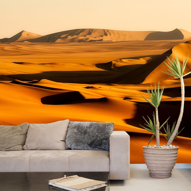 Washable Stain Resistant Mural Wallpaper Desert Indoor Wall Mural