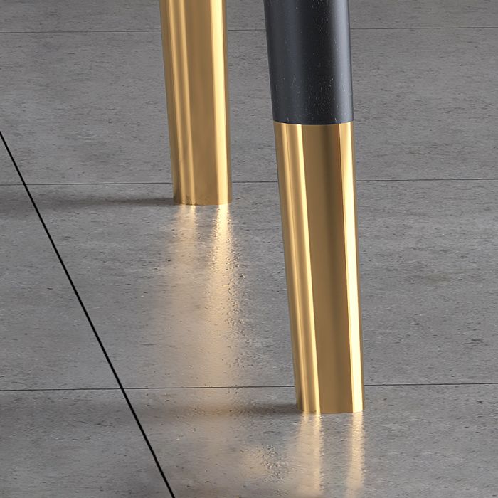 Muebles de 4 patas de colección de comedor de estilo de mediados de siglo para el hogar para el hogar