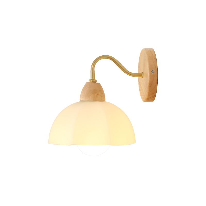 Postmodern Wall Light Fixture Household Wall Light Sconce for Bedroom