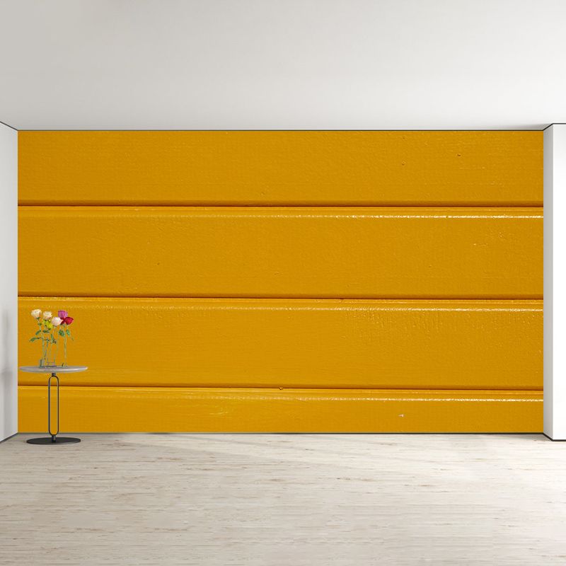 Customized Wall Mural Industrial Wood Texture Decorative Eco-friendly Wall Art