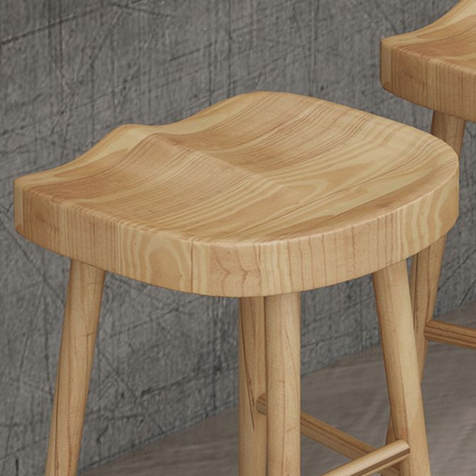 Contemporary Style 1/2/4/5 Pieces Bar Table Set Rectangle Bar Table with Wooden Stools