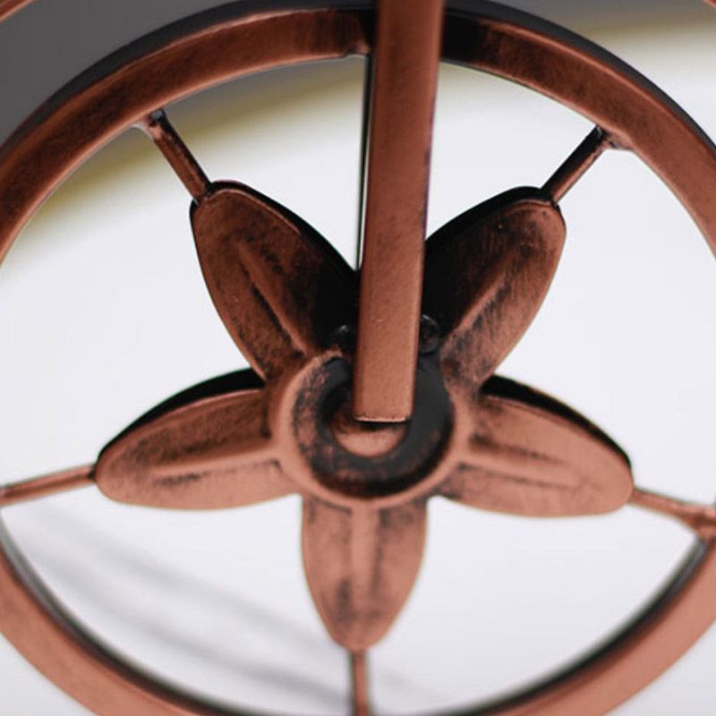 Countertop Wine Rack Glam Metal Wine Bottle Rack for Dining Room