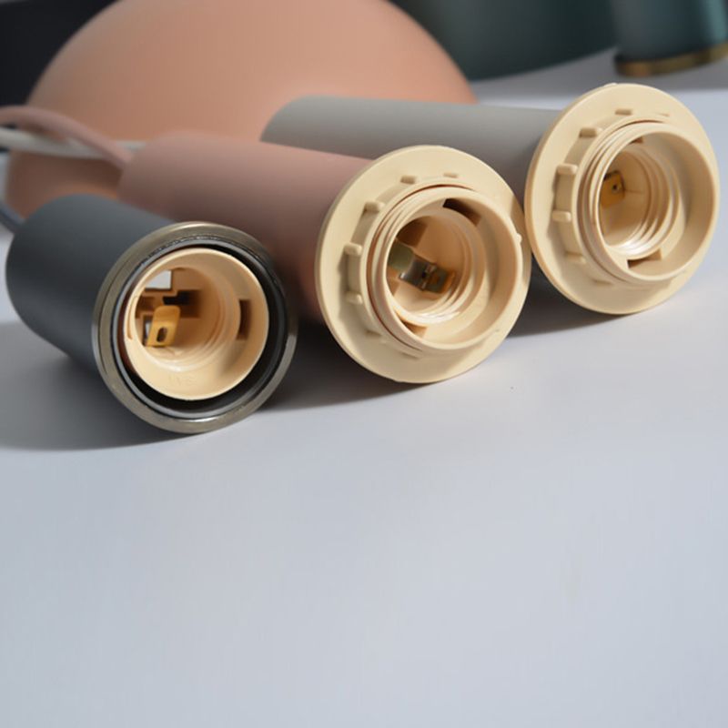 Luce a sospensione di macron a 1 luce Moderna MODERNO Light in alluminio per la camera da letto