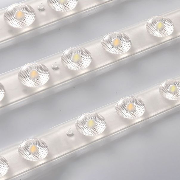 Luminaires encastrés modernes Lampe encastrée pour restaurant à 1 lumière avec abat-jour en acrylique