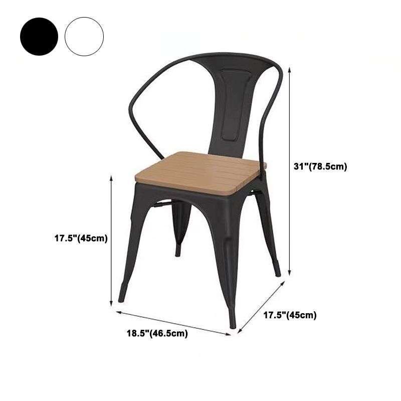 Modern Metal Dining Set 1/4/5/7 Pieces Dining Furniture for Kitchen