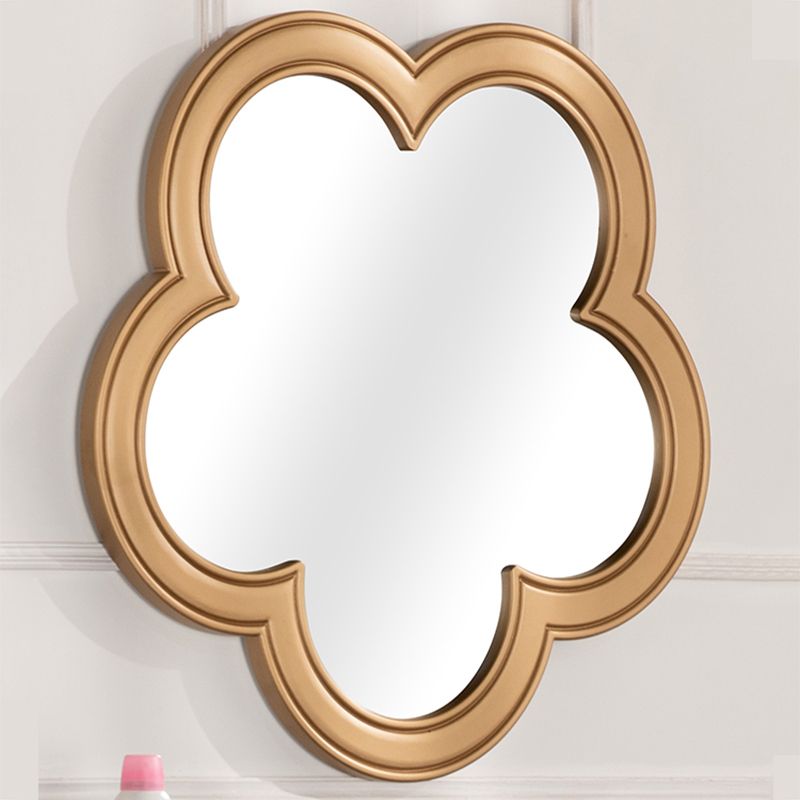 Victorian 3-Drawer Makeup Counter Solid Wood Vanity Dressing Table