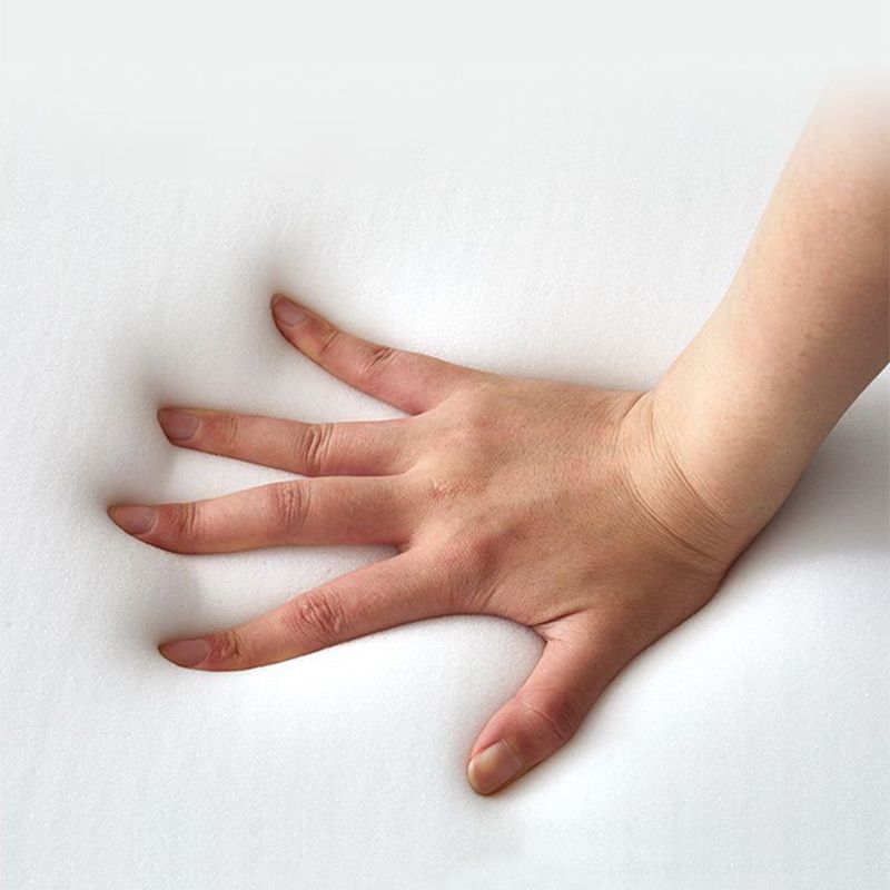 31.49" Wide Wool Curved Sofa Armless Sofa for Living Room, Apartment