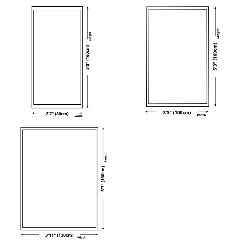 Nostalgia Living Room Carpet Floral Print Rug Polyester Anti-Slip Backing Carpet