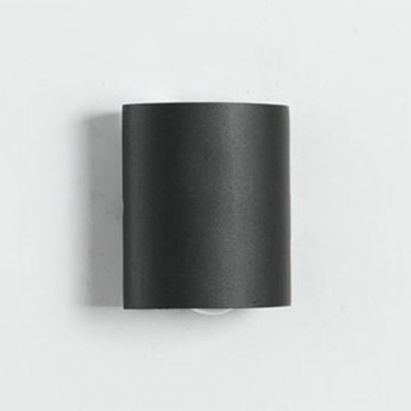 Moderne minimalistische stijl geometrische wand gemonteerde lamp metalen sconce lichten