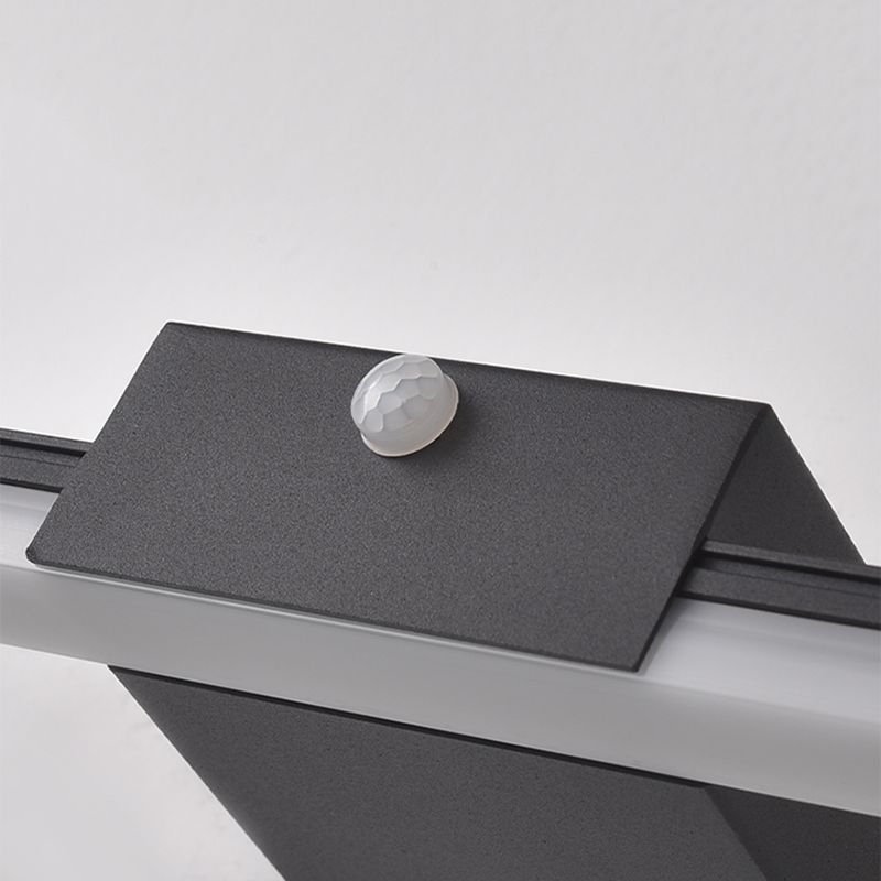 Metall Lineare Wandlampe Leuchten -Mindestleuchte für Badezimmer