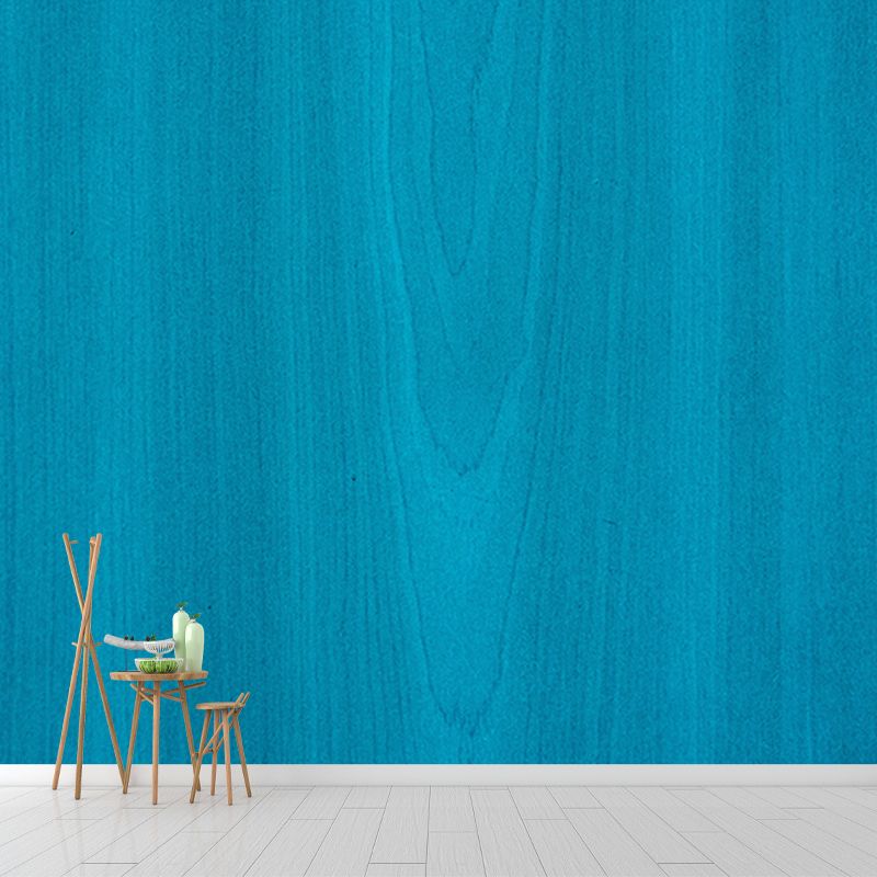 Washable Photography Mural Wallpaper Wood Texture Indoor Wall Mural