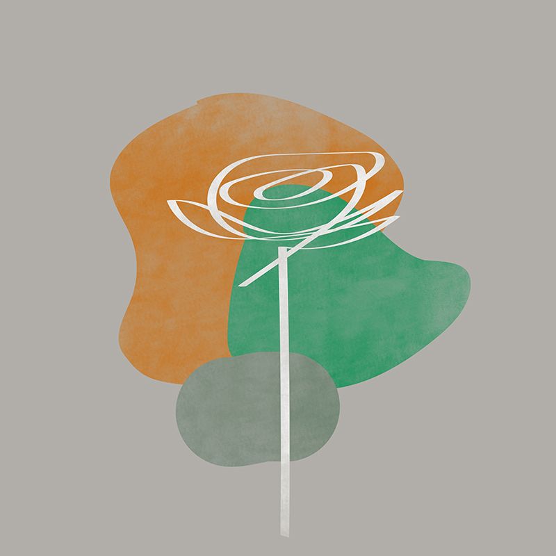 Environmental Wall Mural Wallpaper Bohemian Style Living Room Wall Mural