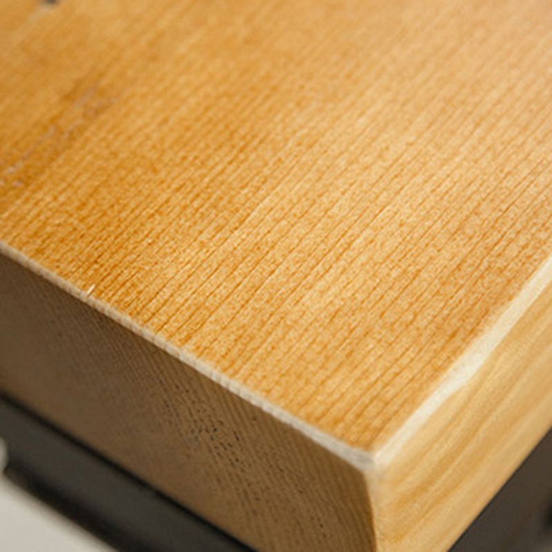 Industrial Style Pub Set 1/5/9 Pieces Solid Wood Pub Dining Set for Indoor