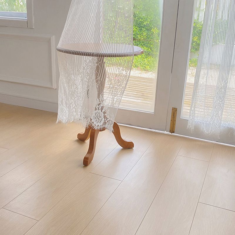 Living Room Indoor Laminate Floor Wooden Slip Resistant Laminate Floor