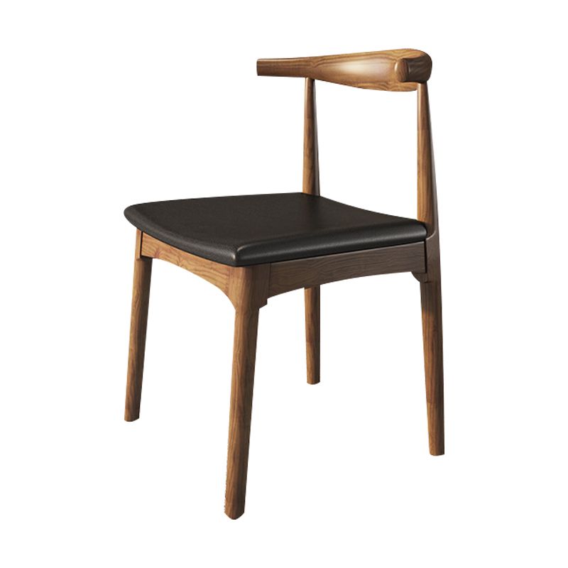 1/2/5/7 Pcs Metal Industrial Dining Set with Rectangle Table and Wooden Chairs Dinette Set