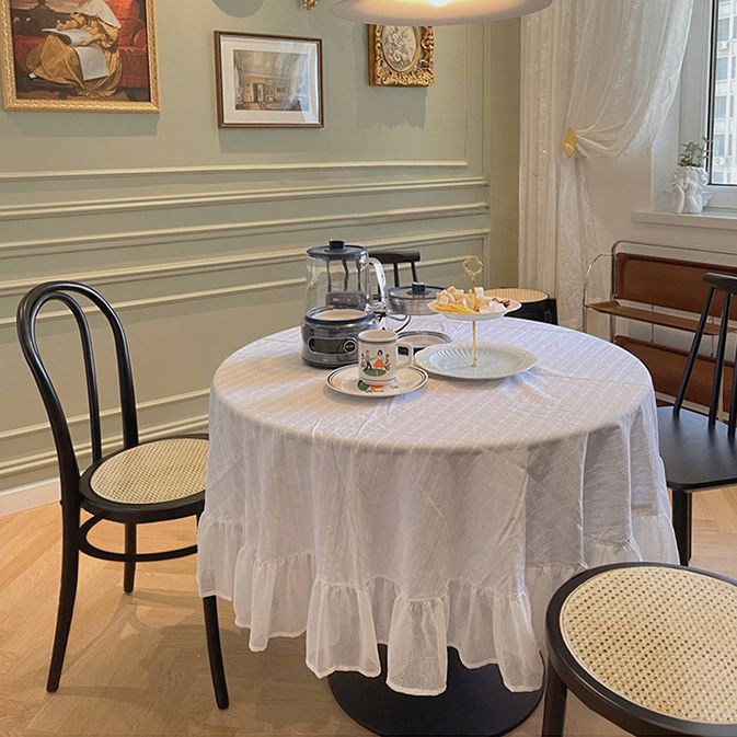 Solid Wood Dining Accent Chair Traditional Dining Room Chair