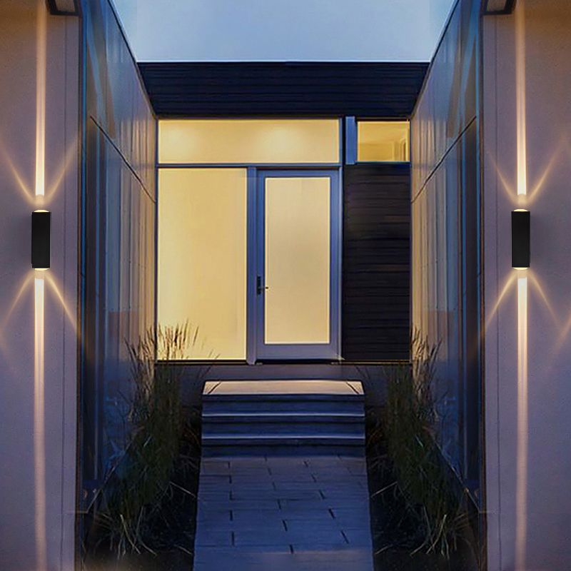 Zeitgenössische Außenwand -Wandländer Haushaltswäsche -Waschmaschine für den Flur