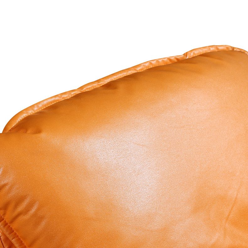 Living Room Simple Style Lazy Chair Waterproof Lounge Rocker Chair