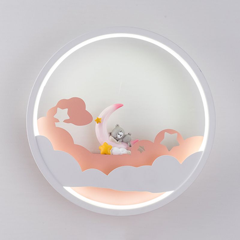 Modern Style Wall Light Creative Wall Light Sconce for Bedroom