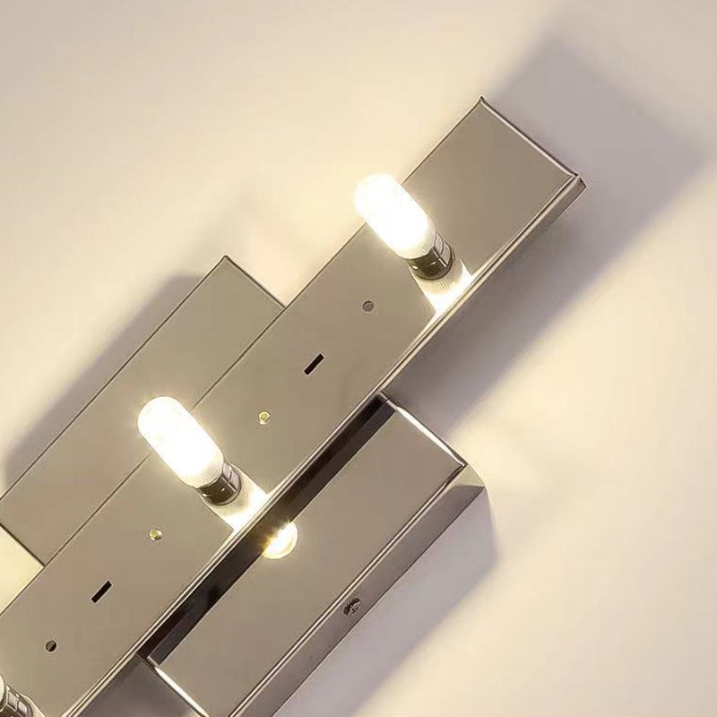 Crystal Wall Sconce Post-Modern Style Wall Light Fixture for Living Room