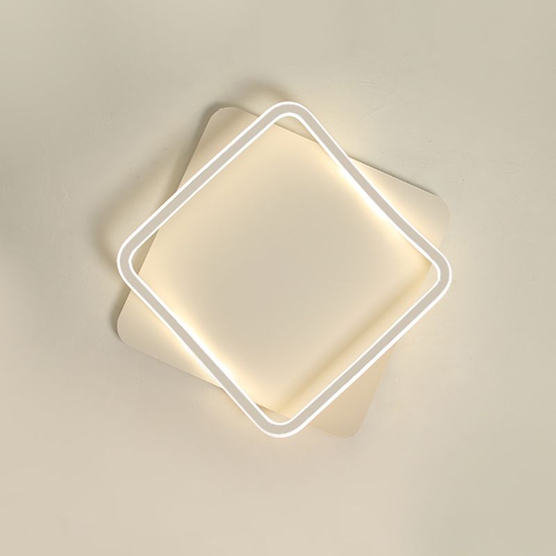 Luz de techo de montaje de luz de techo de montaje de descarga lineal