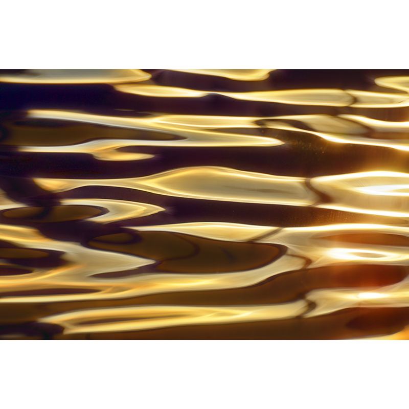 Washable Stain Resistant Mural Wallpaper Abstract Style Indoor Wall Mural