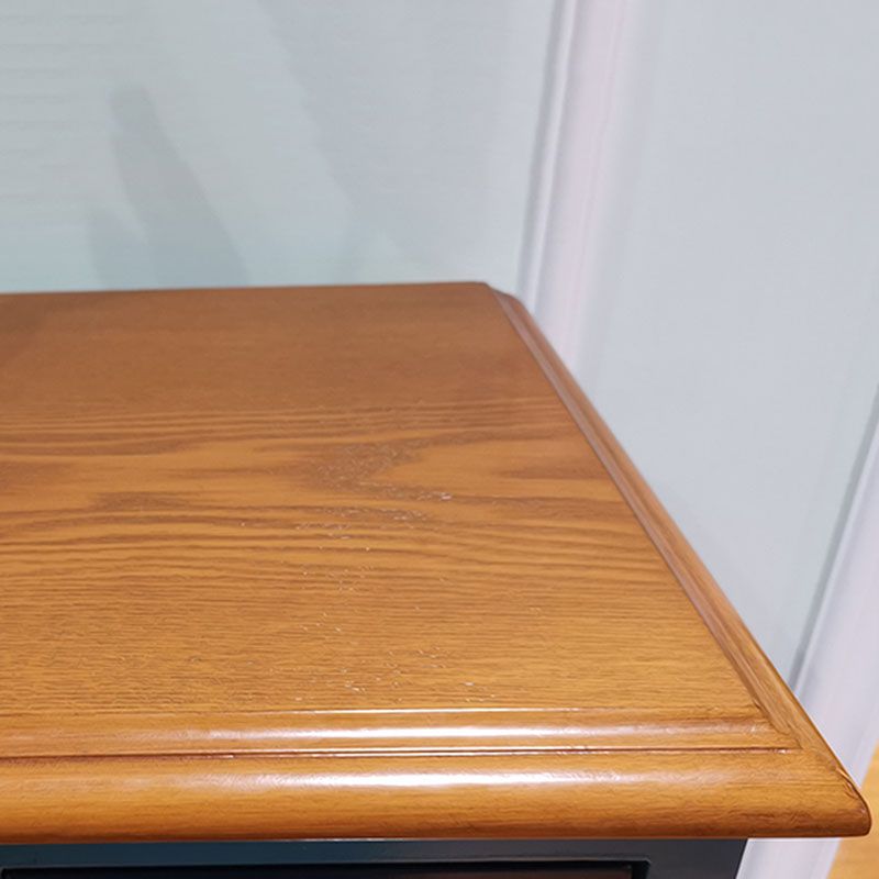 Nautical Bedroom Storage Chest 14.5" Wooden Chest with 10 Drawers