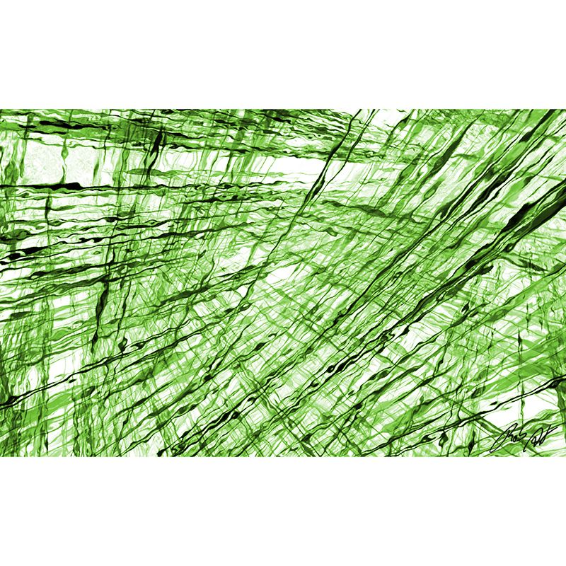 Customized Abstract Mural Decoration Mildew Resistant for Bedroom Dining Room